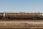 CELX 6409, 6-axle Tank Car on the NSRR 